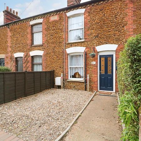 Duck Cottage Snettisham Luaran gambar