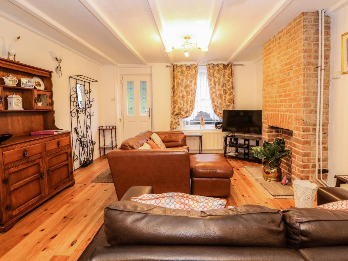 Duck Cottage Snettisham Luaran gambar