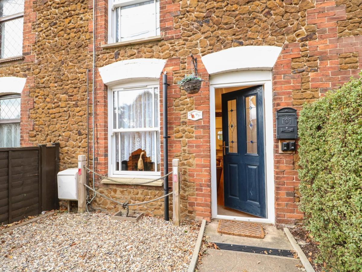 Duck Cottage Snettisham Luaran gambar