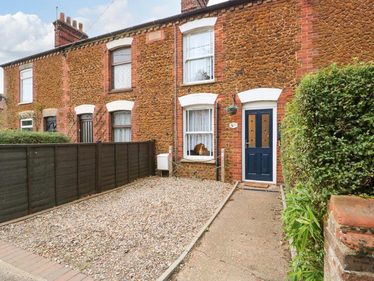 Duck Cottage Snettisham Luaran gambar