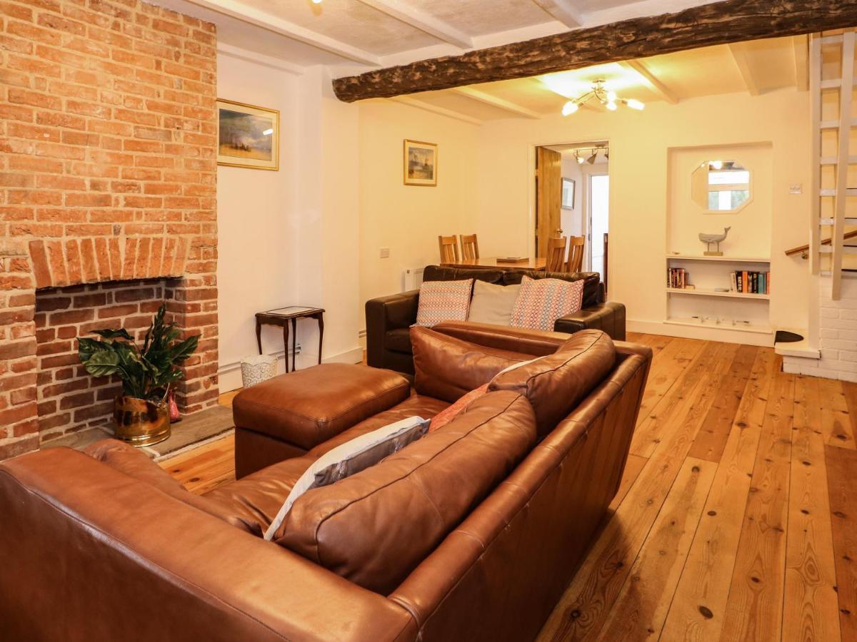 Duck Cottage Snettisham Luaran gambar