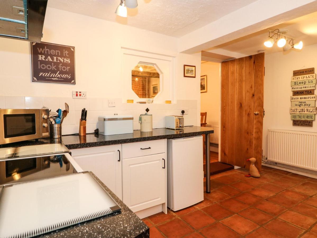 Duck Cottage Snettisham Luaran gambar