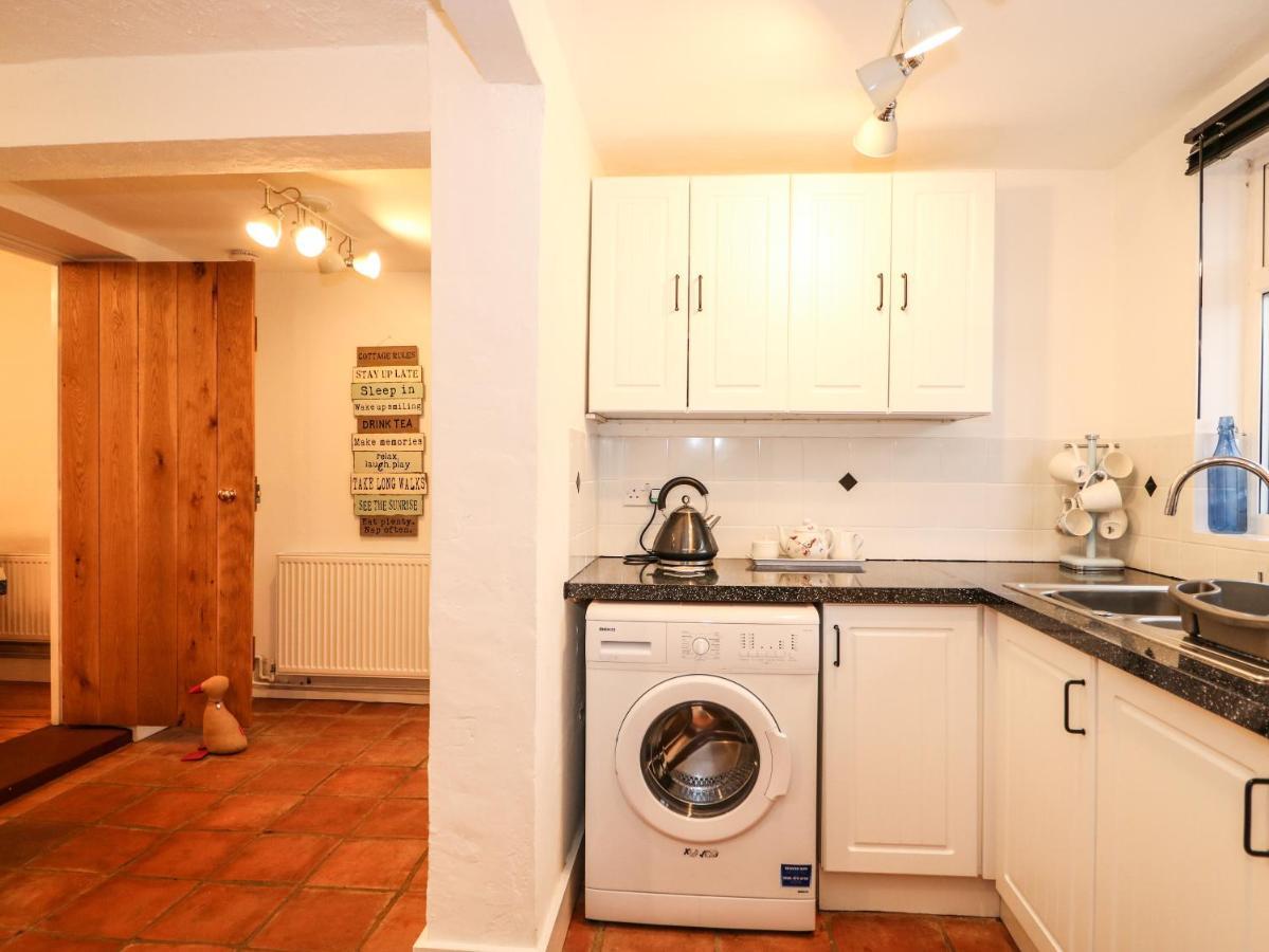 Duck Cottage Snettisham Luaran gambar