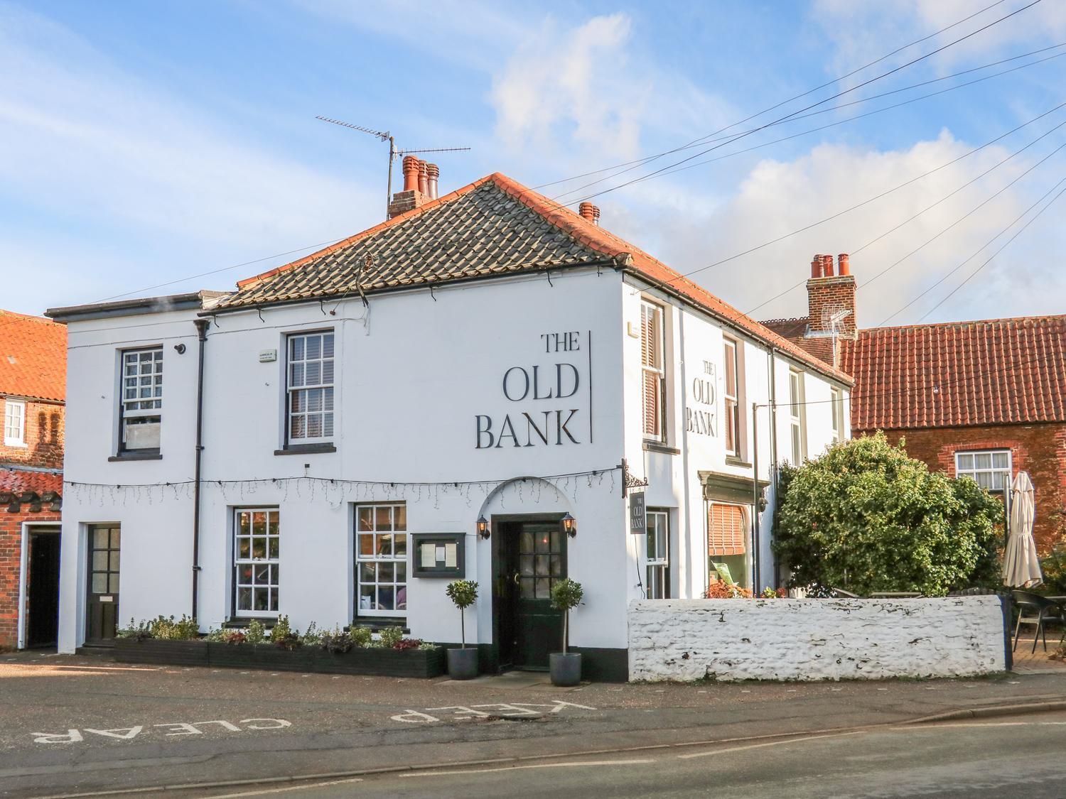 Duck Cottage Snettisham Luaran gambar